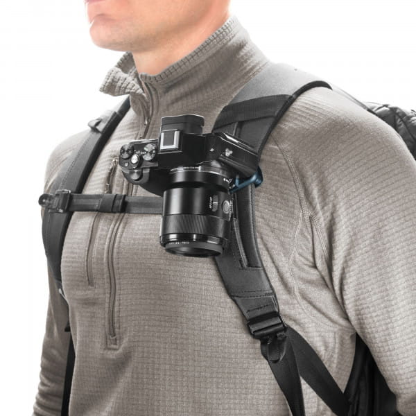 Peak Design Capture Clip v3 inkl. Standard Plate - Ocean