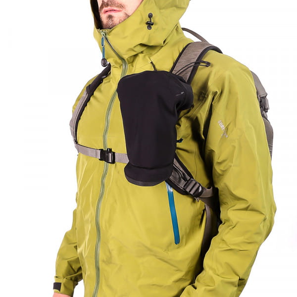 Peak Design Shell Medium (M) - Wetterfeste Schutzhülle für kleine bis mittlere DSLR-Kameras inkl. Ob