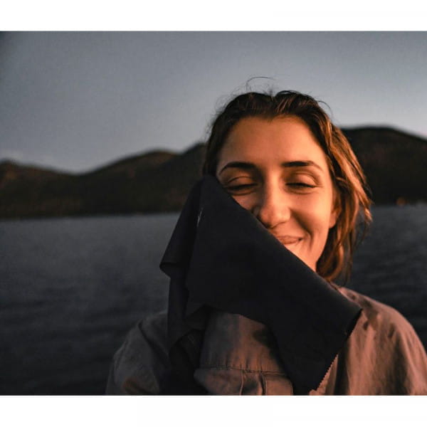 Matador NanoDry Trek Towel - Small (Charcoal)