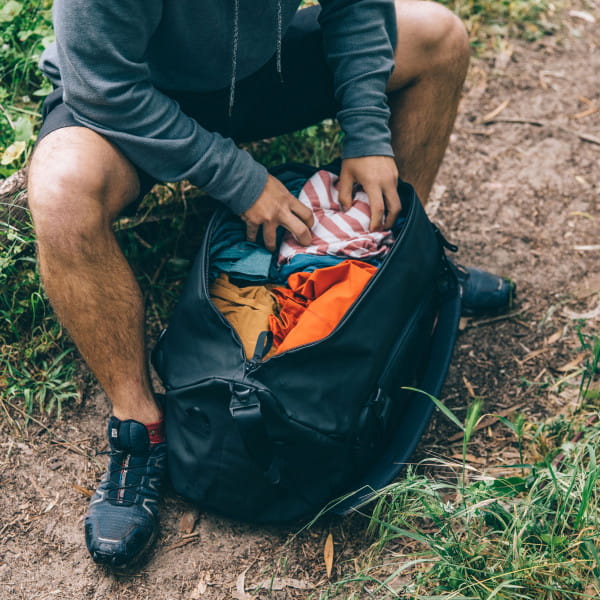 Peak Design Travel Duffel Black