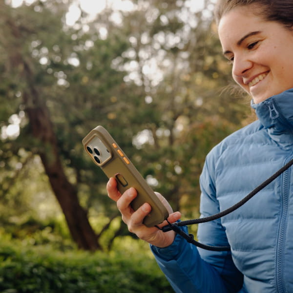 Peak Design Mobile Crossbody Strap Ocean