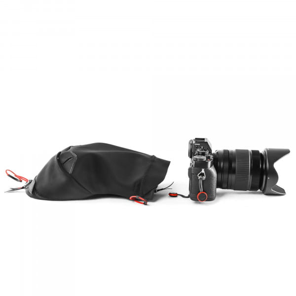 Peak Design Shell Small (S) - Wetterfeste Schutzhülle für DSLM-Kameras und kleine DSLR-Kameras inkl.