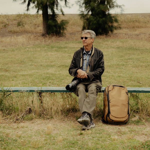 Peak Design Travel Backpack Coyote