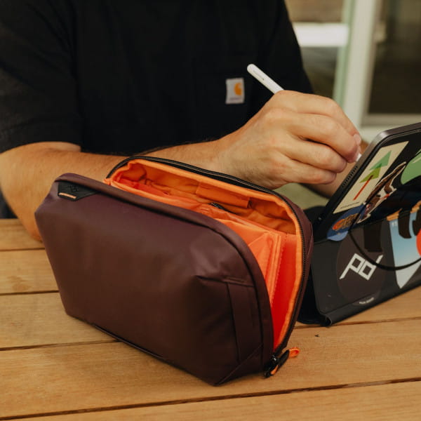 Peak Design Tech Pouch - Eclipse