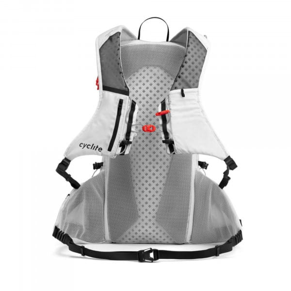 CYCLITE Touring Backpack / 02 (23 Liter) - Light Grey (2026)