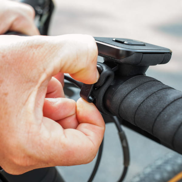 Peak Design Mobile Universal Bar Mount Universal-Lenkerhalterung - Black (Schwarz)