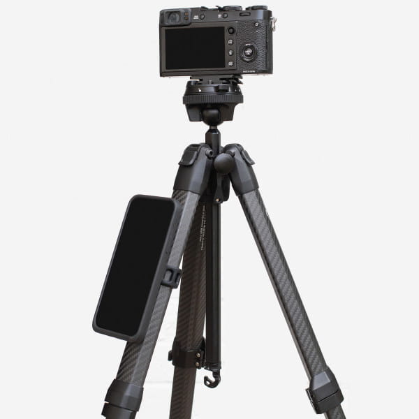 Peak Design Mobile Universal Bar Mount Universal-Lenkerhalterung - Black (Schwarz)