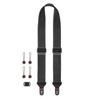 Peak Design Slide - Black (Schwarz) - Kameragurt für mittlere und große DSLR-Kameras