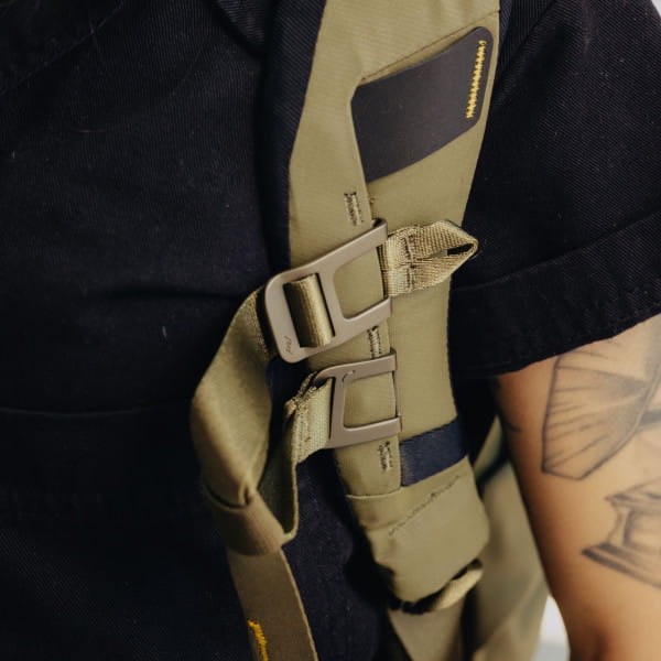 Peak Design Everyday Backpack Zip 15 Liter - Kelp