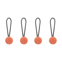 Peak Design Micro Anchor Ankerschlaufen 4 Stk. Ibis - z.B. für Leash, Cuff, Slide, Slide Lite oder C