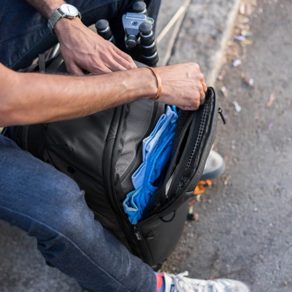 Peak Design Travel Backpack Black