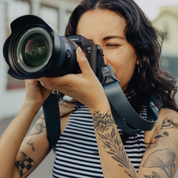 Peak Design Slide Lite - Ocean