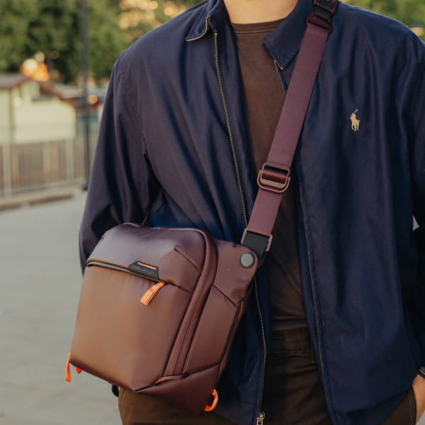 Peak Design Everyday Sling 6 Liter - Eclipse