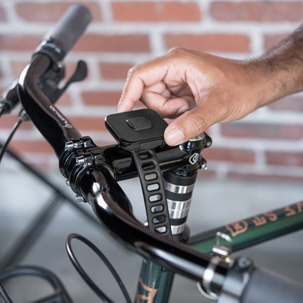 Peak Design Mobile Universal Bar Mount Universal-Lenkerhalterung - Black (Schwarz)