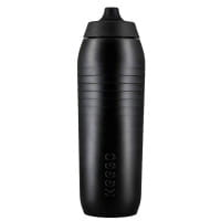 Keego Trinkflasche 750 ml Dark Matter - Sportflasche mit Innenbeschichtung aus Titan (Version 4)