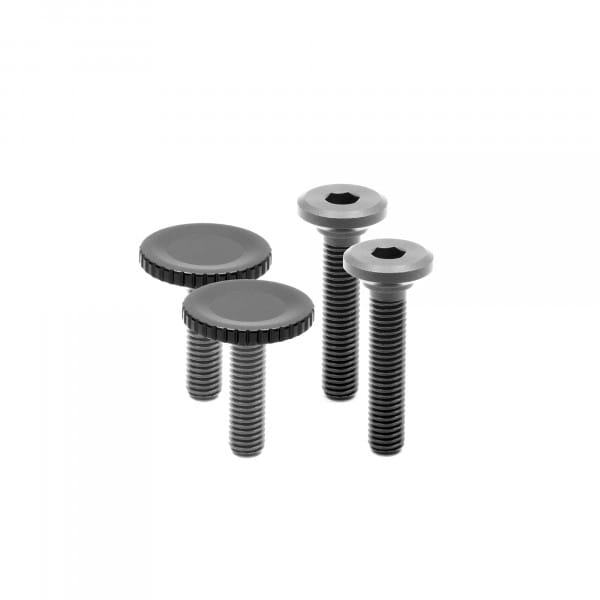 Peak Design Capture Clip v3 inkl. Standard Plate - Black (Schwarz) - Kameraclip