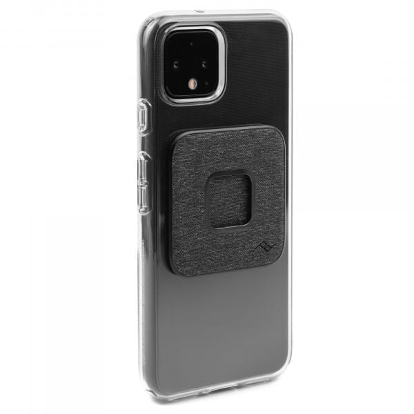 Peak Design Mobile Universal Adapter für alle Smartphone-Modelle - Charcoal (Dunkelgrau)