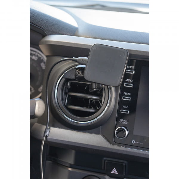 Peak Design Mobile Charging Ball Mount Adapter 1-Zoll-Kugeladapter mit Ladefunktion - Black (Schwarz