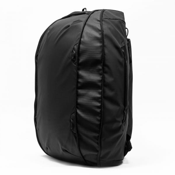 Peak Design Travel Duffelpack Bag 65L Reisetasche mit Rucksackgurten - Black (Schwarz)
