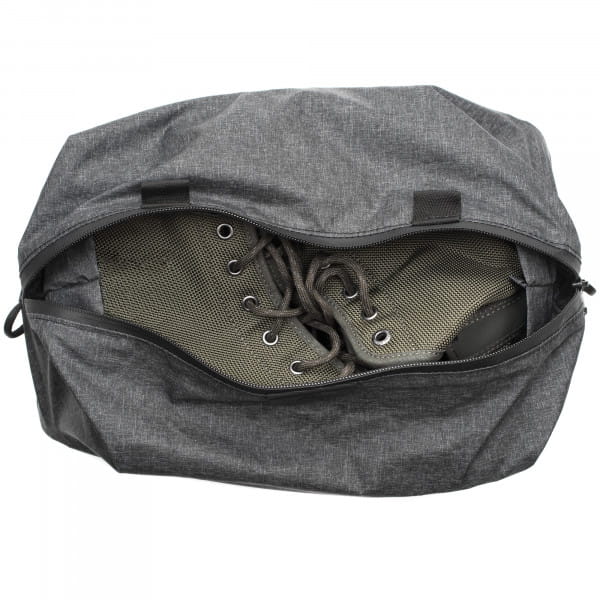 Peak Design Shoe Pouch Schuhbeutel Charcoal (Dunkelgrau)