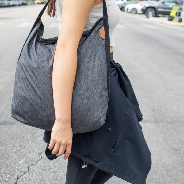 Peak Design Packable Tote - Charcoal (Dunkelgrau) - Faltbare Tragetasche