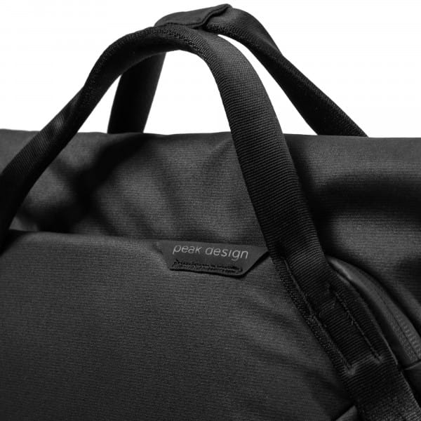 Peak Design Everyday Totepack 20 Liter - Black (Schwarz)