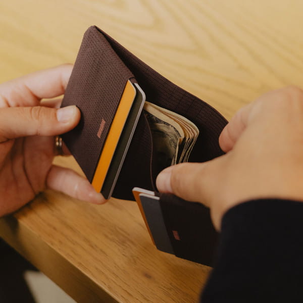 Peak Design Everyday Billfold Wallet - Eclipse
