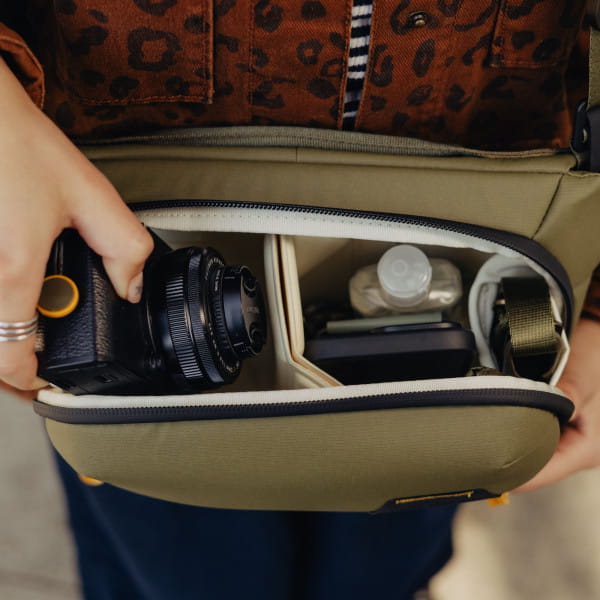 Peak Design Everyday Sling 3 Liter - Kelp