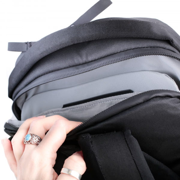 Peak Design Everyday Backpack Zip 15 Liter - Black (Schwarz)