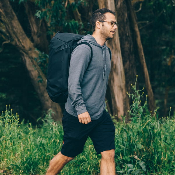 Peak Design Travel Duffel Black