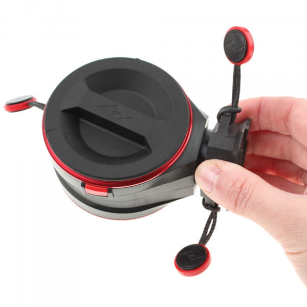 Peak Design Lens Kit für Sony E-Mount - Doppel-Objektivhalterung für Capture(Pro) Camera Clip und Sl