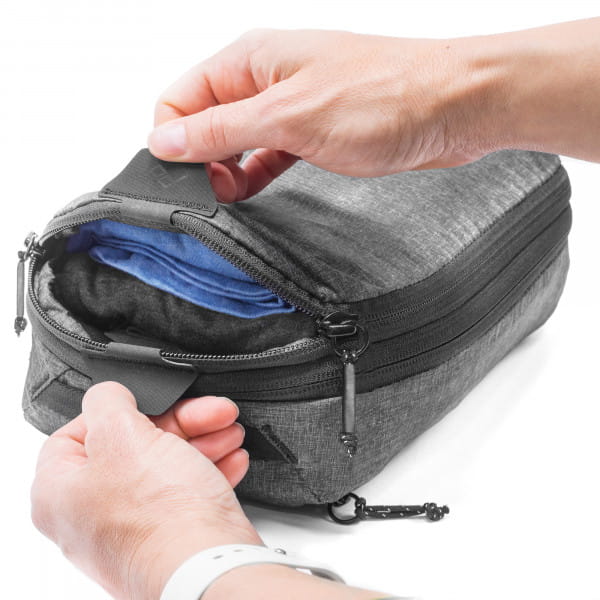 Peak Design Packing Cube Small Packwürfel 9 Liter - Charcoal