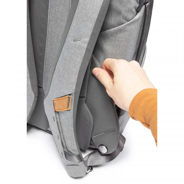 Peak Design Everyday Hip Belt v2 Midnight (Blau) - für Everyday Line V2 und Travel Backpack 30 L