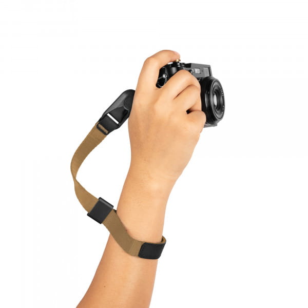 Peak Design Cuff - Coyote (Braun/Beige)