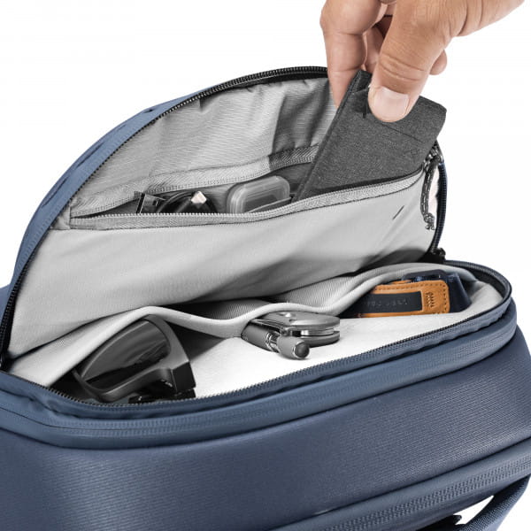 Peak Design Travel Backpack 30L Reise- und Fotorucksack - Midnight (Blau)