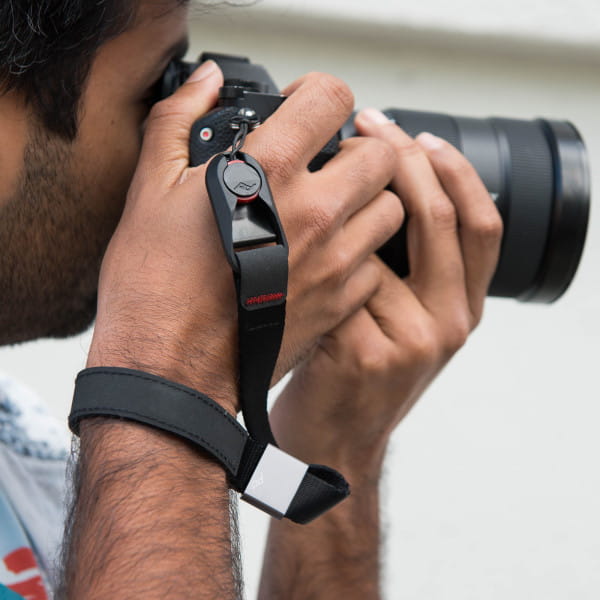 Peak Design Cuff - Black (Schwarz)