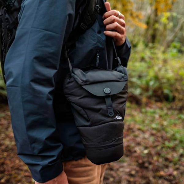 Matador Camera Base Layer - Wetterfeste Polstertasche für DSLR und Systemkameras