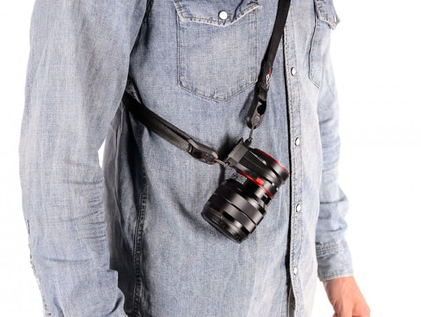 Peak Design Lens Kit für Canon EOS - Doppel-Objektivhalterung für Capture(Pro) Camera Clip und Slide