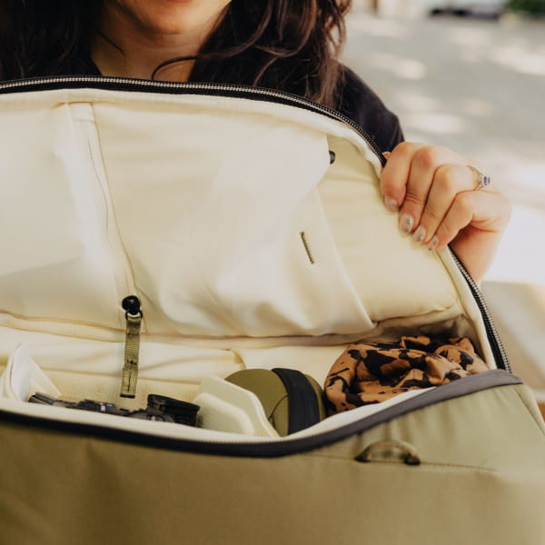 Peak Design Everyday Backpack Zip 20 Liter - Kelp