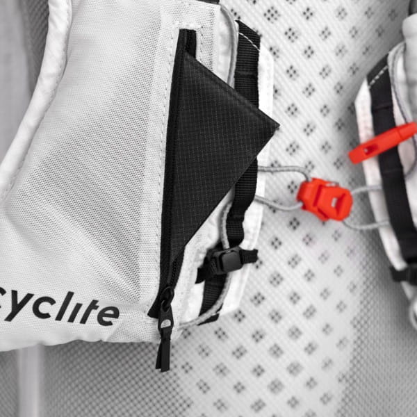 CYCLITE Touring Backpack / 02 (23 Liter) - Light Grey (2026)