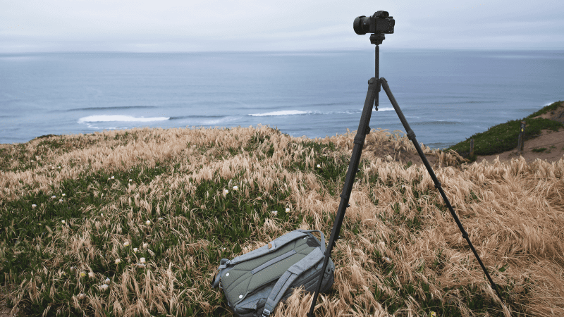 Travel Tripod Aluminium