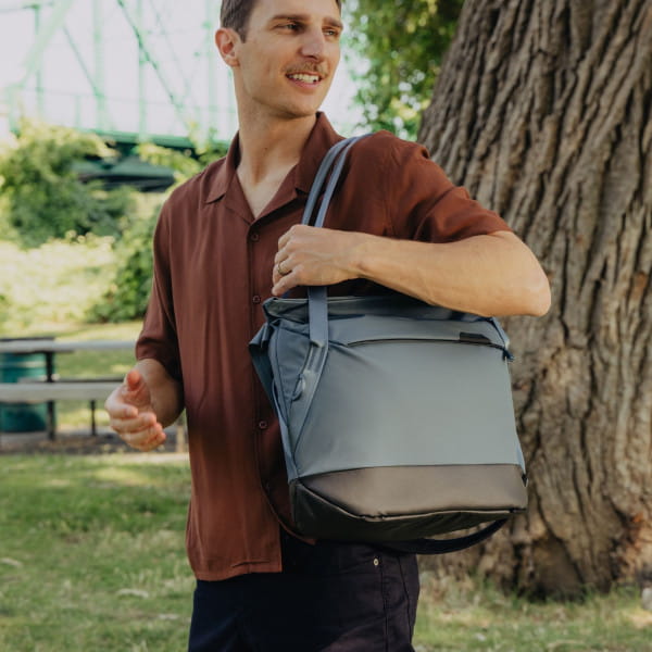 Peak Design Everyday Tote 15 Liter - Ocean