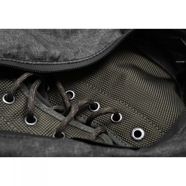 Peak Design Shoe Pouch Schuhbeutel Charcoal (Dunkelgrau)