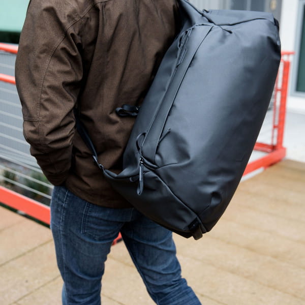Peak Design Travel Duffel Black