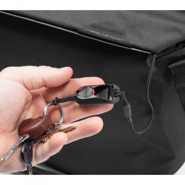 Peak Design Everyday Tote 15 Liter - Black (Schwarz)