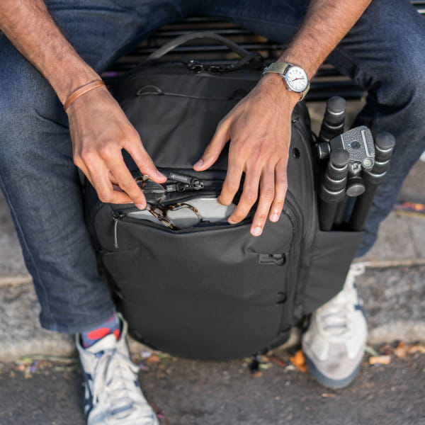 Peak Design Travel Backpack Black