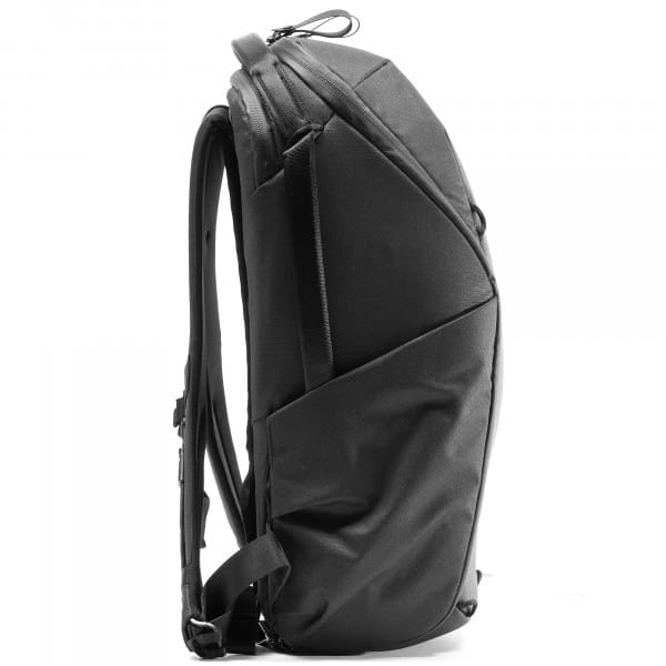 Peak Design Everyday Backpack Zip 20 Liter - Black (Schwarz)