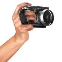 Peak Design Micro Clutch I-Plate - Handschlaufe für Kameras ohne Handgriff