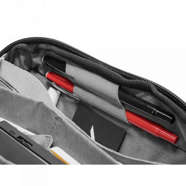 Peak Design Tech Pouch - Black (Schwarz) - Organizer-Tasche für Smartphones, Kabel etc.