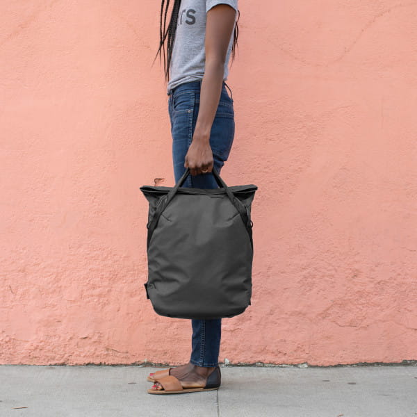 Peak Design Everyday Totepack 20 Liter - Black (Schwarz)